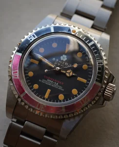 Katabami Watch Japan The diver "Two Tone" COKE