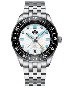 Phoibos Wave Master GMT