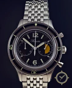 Timefactors PRECISTA PRS-45 AEROTIMER