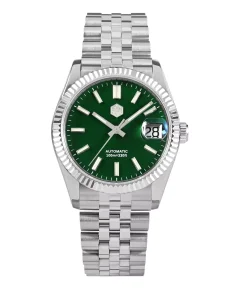 San Martin SN0058-G-X With Logo Enamel Green SW200