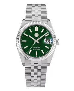 San Martin SN0058-G-X With Logo Enamel Green SW200