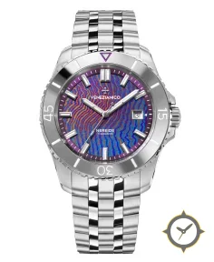 Nereide Ti-Damascus Limited Edition