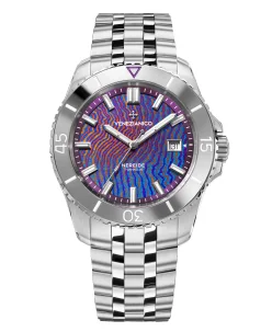 Venezianico Nereide Ti-Damascus Limited Edition