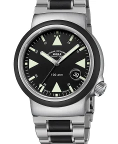 Mühle Glashütte S.A.R. Rescue-Timer