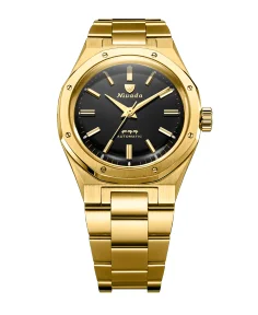 Nivada Grenchen F77 GOLD MK2