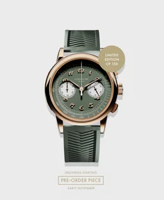 Corniche Heritage Chronograph