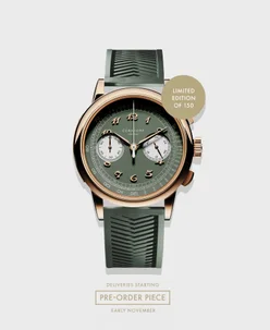 Corniche Heritage Chronograph