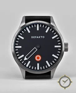 Defakto Watches Defakto Eins 2009 Limited Edition