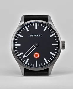 Defakto Watches Defakto Eins 2009 Limited Edition