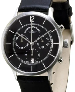 Zeno-Watch Basel Bauplatz Chronograph