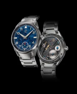 Zelos Skyraider 2 Ti Blue Meteorite
