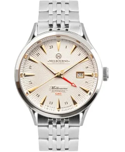 Melbourne Watch Company Melbourne GMT Classic
