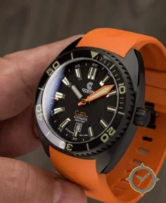 Ocean Crawler Core Diver 2024 Ultra Black