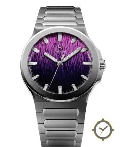 Jan Mayen Purple Borealis