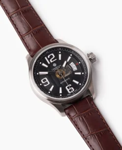 Compass Timepieces Explorer (Black)