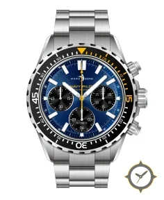 Navy Pilot Chronograph