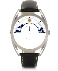 Mr Jones Watches Sun and Moon