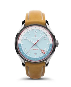 Trafford Watch Co. Touring GMT Daphne