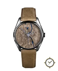 CityMaps Bordeaux Natural Paper