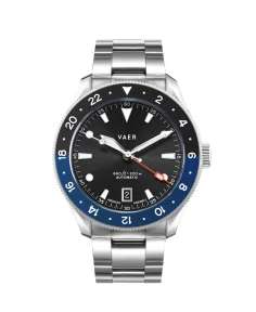 Vaer G5 Meridian Navy/Black GMT - USA