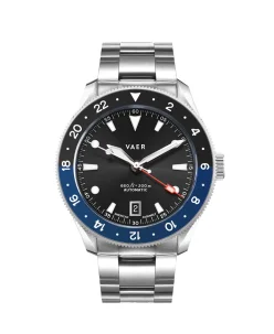 Vaer G5 Meridian Navy/Black GMT - USA