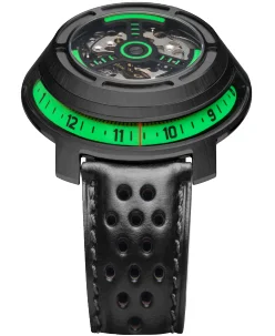 Xeric Invertor II Automatic Neon Green Lume