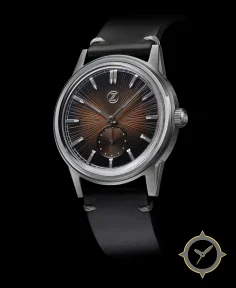 Zelos Nova Espresso Brown