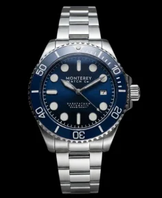 Monterey Watch Co. DARKFATHOM