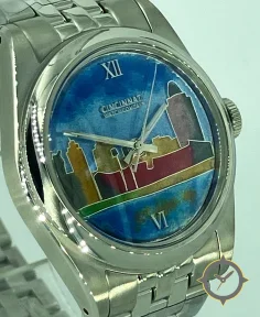 Cincinnati's Riverfront #1