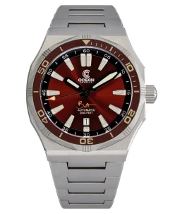 Ocean Crawler Bolt Red