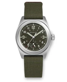 Wolbrook Outrider Professional Mecaquartz 38 French Army Green