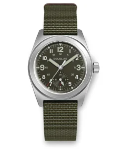 Wolbrook Outrider Professional Mecaquartz 38 French Army Green