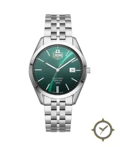 Interlaken Gents 3 hand - date Quartz