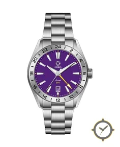 ASCENT 40 GMT Purple