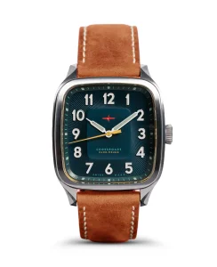 Trafford Watch Co. Crossroads S 40 - Surf