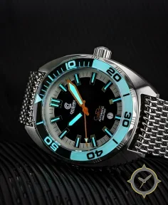 Ocean Crawler Core Diver Black/White Sample Floor Model