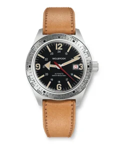Wolbrook Skindiver WT Automatic Vintage & Steel