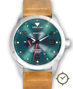 BOREAL MOONRISE - SILVER | Desert Leather