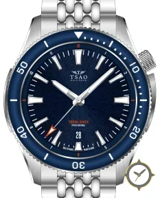 Tsao Baltimore Steel Torsk-Diver Pro Midnight Blue