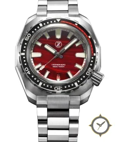 Hammerhead V3 300m Ti 'Red Tiger's Eye'