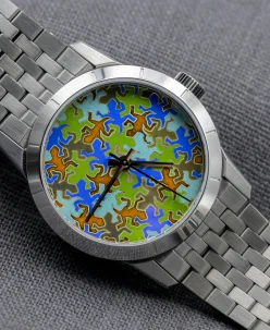 Cincinnati Watch Company Lazarus Lizard