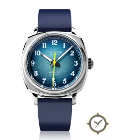 Verimatic Automatic Blue Fumé