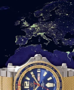 Reactor Proton World Time with Never Dark®