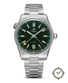 Venturer GMT Bottle Green