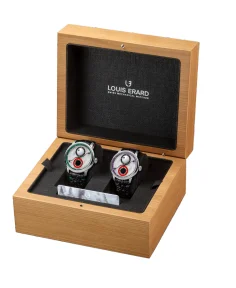 Louis Erard Le Diptyque Louis Erard x Konstantin Chaykin