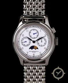 2480 White Dial -SOLD OUT - Shane Russeck