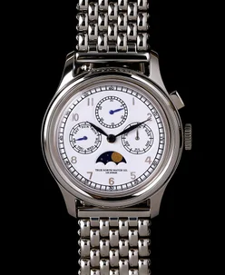 True North Collections 2480 White Dial - - Shane Russeck