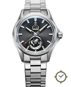 Spearfish Dual Time Ti 'Gunmetal'