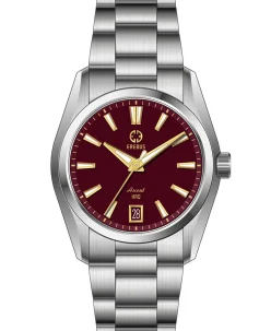 Erebus ASCENT HAQ 36 Burgundy Gilt