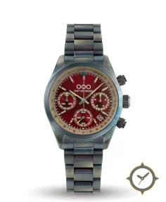 RED SPORTY CRONOGRAFO